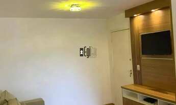 Imagem 3: Apartamento com 2 dormitórios à venda, 44 m² por R$ 219.000,00 - Marilândia - Juiz de Fora