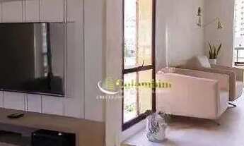 Imagem 3: Apartamento a venda com 3 dormitórios 3 vagas, 156 m² - venda ou aluguel - Parque da Mooca