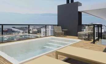 Imagem 5: Apartamento 3 dormitórios sendo 1 suíte e 2 vagas de garagem - Barreiros em São José/SC