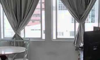 Imagem 2: Apartamento de 2 quartos à venda no Centro de Florianópolis