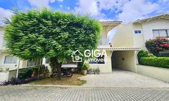Imagem 2: Casa com 3 dormitórios, 166 m² - venda por R$ 1.100.000 ou aluguel por R$ 7.429/mês - Cida