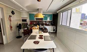 Imagem 6: Apartamento com 3 dormitórios à venda, 225 m² por R$ 2.800.000 - Meireles - Fortaleza/CE