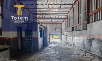 Imagem: Galpão para Locação Vila Firmiano Pinto