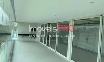 Imagem 4: Oscar Ibirapuera no bairro Ibirapuera - Apartamento com 3 suítes, 3 dormitório(s) e 4 vaga