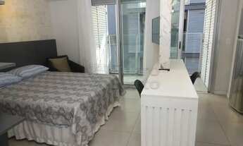 Imagem 2: Lindo Loft Mobiliado no Studio Residence Plus II