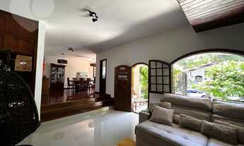 Imagem: Casa em rua fechada