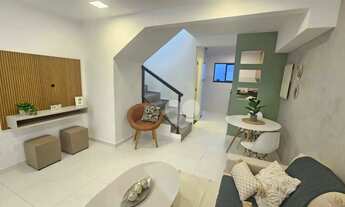 Imagem: Casa com 2 quartos à venda, 72 m² por