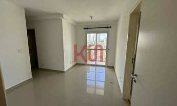 Imagem 2: Apartamento para locação na Vila Guarani: 2 quartos, 2 banheiros, 2 vagas de garagem, 54m²