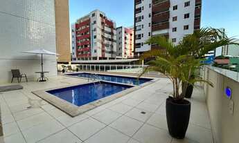 Imagem: Apto com 3 suítes 110 m² com projetado