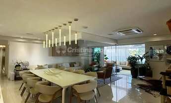 Imagem 2: CS - Imóvel para venda com 315 metros quadrados com 5 quartos em Jóquei - Teresina - PI