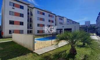 Imagem: Apartamento para Venda - 46m², 2 dormitórios