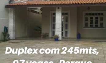 Imagem: Casa Duplex com 245mts - Nascente 03 Suites