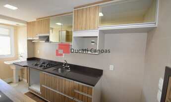 Imagem 7: Apartamento de 2 dormitórios no centro semi mobiliado