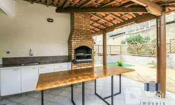 Imagem 6: Expetacular cobertura de 3 qtos no Buritis