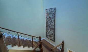 Imagem 5: Casa com 5 dormitórios à venda, 840 m² por R$ 3.800.000,00 - Alphaville Residencial 10 - S