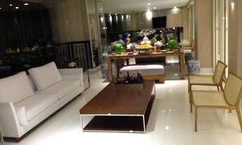 Imagem 4: Riserva Uno 555 metros salão 5 suítes