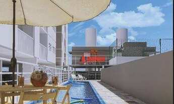 Imagem 3: Apartamento com 2 dormitórios à venda, 50 m² por R$ 220.843,23 - Vale Verde Barcelona - So