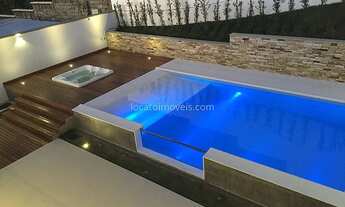 Imagem 6: Ref.: CAS4955 - Casa Duplex Nova de Alto Luxo - 4/4 - Piscina - Área Gourmet - Condomínio