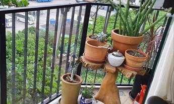 Imagem 3: Apartamento com 2 dormitórios à venda, 68 m² por R$ 370.000,00 - Andaraí - Rio de Janeiro