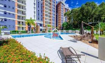 Imagem 4: Apartamento com 3 dormitórios à venda, 79 m² por R$ 360.000,00 - Água Verde - Blumenau/SC