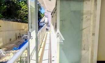 Imagem 3: Apartamento à venda Timóteo da Costa Leblon Infra Varanda Sala 2 quartos 1 suíte dependênc