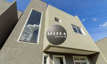 Imagem 4: Sobrado com 3 dormitórios à venda, 110 m² por R$ 498.000,00 - Pinheirinho - Curitiba/PR