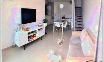 Imagem 6: Casa com 3 dormitórios à venda, 140 m² por R$ 470.000,00 - Urucunema - Eusébio/CE