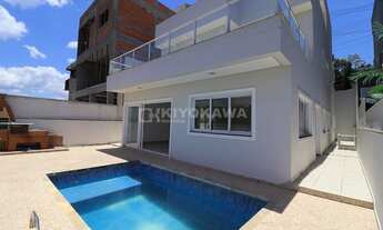 Imagem 3: Sobrado com 4 dormitórios à venda, 628 m² por R$ 2.500.000,00 - Parque dos Lagos - Mogi da