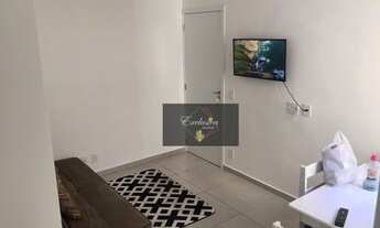 Imagem 2: Apartamento com 2 dormitórios à venda, 42 m² por R$ 190.000,00 - Dom Bosco - Poços de Cald