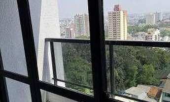 Imagem 3: Apartamento com 2 dormitórios à venda, 70 m² por R$ 379.900,00 - Vila Valparaíso - Santo A