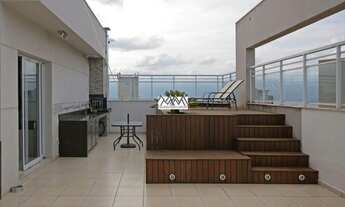 Imagem 3: Cobertura à venda, 2 quartos, 2 suítes, 3 vagas, Vila da Serra - Nova Lima/MG