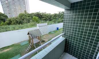 Imagem 4: BEIRA MAR CONDOMINIO CLUBE - JANGA - AS 4 TORRES - VENDA - COM 2 DORMITÓRIOS