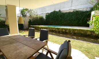 Imagem 4: Casa a Venda no Res. Alphaville 1 - 450m2 AC / 600m2 AT - Oportunidade! Em frente ao ATC!