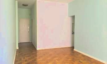 Imagem 4: Apartamento para venda tem 86 metros quadrados com 2 quartos em Laranjeiras - Rio de Janei