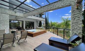 Imagem: Casa com 4 dormitórios à venda, 844 m²