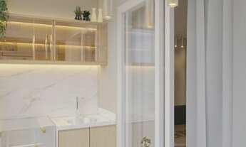 Imagem 6: OPORTUNIDADE! APARTAMENTO 2 QUARTOS SENDO 1 SUÍTE COM VARANDA - SUMARÉ - JARDIM JOAO PAULO