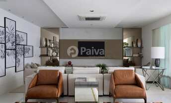 Imagem 5: Barra da Tijuca Apartamento com 4 dormitórios