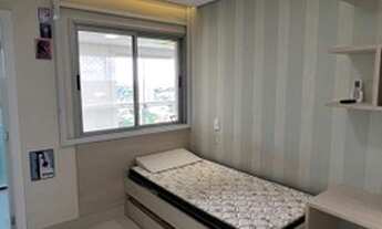 Imagem 6: Singolare Av. Mario Ypiranga 157m² 3 suítes 1 máster 3 vagas cobertas