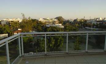 Imagem: Fantástica Cobertura Linear 4 quartos vista