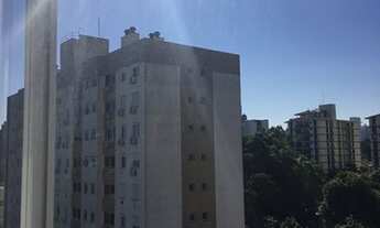 Imagem 5: Apartamento 03 dorm. sendo 01 suite com lavabo e churrasqueira com 02 vagas no bairroTrist