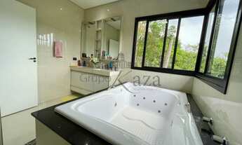 Imagem 4: Casa Condomínio - Residencial Mirante do Vale - Jacareí - 1.112,09m² - 3 Suítes