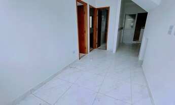 Imagem 3: Casa para venda com 47 metros quadrados com 2 quartos em Tupi - Praia Grande - SP