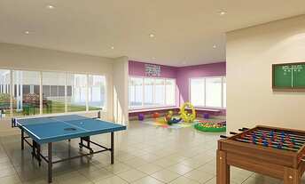 Imagem 4: APTO NOVO VAGO 3 DORMITÓRIOS 2 VAGAS JD 3 MARIAS S.B.CAMPO C/ LAZER