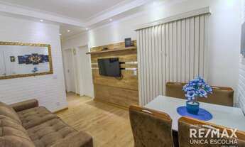 Imagem 2: Apartamento com 2 dormitórios à venda, 58 m² por R$ 239.740 - Brisa do Parque 2 - Sorocaba