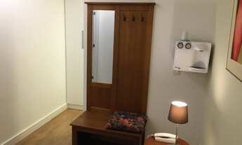 Imagem 6: Alugo excelente sala comercial toda mobiliada fino trato