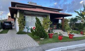 Imagem: Casa em condomínio fechado