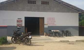 Imagem: Oportunidade! Comércio com Cancha de Bocha