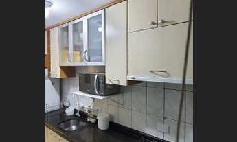 Imagem 7: Apartamento para venda possui 45 metros quadrados com 2 quartos em Cidade Industrial - Cur