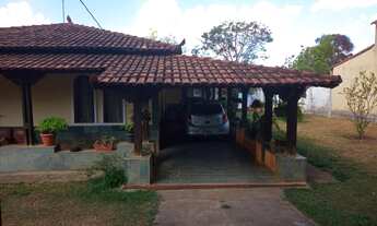 Imagem 2: Casa grande em lote com área de 844,75 m² em Mateus Leme/ MG