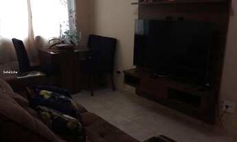 Imagem 2: Apartamento para Venda em São Paulo, Cidade Satélite Santa Bárbara, 2 dormitórios, 1 banhe